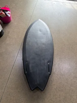 Used JET GLADIATOR Kneeboard Black 53"