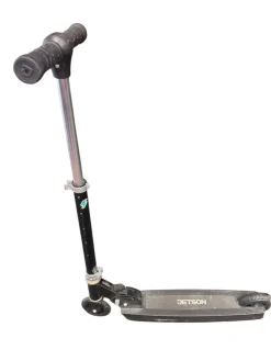 Used JETSON Scooter Black