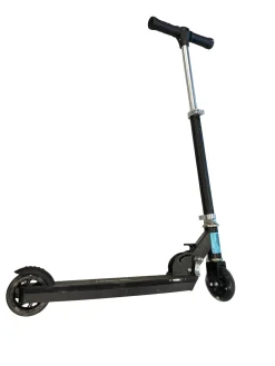 Used JETSON SCOOTER Scooter Black