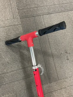 Used JETSON 2-WHEEL SCOOTER Scooter Red