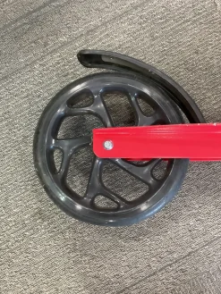 Used JETSON 2-WHEEL SCOOTER Scooter Red