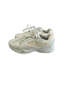 Used Joma Soccer Turf Shoes White Senior 6