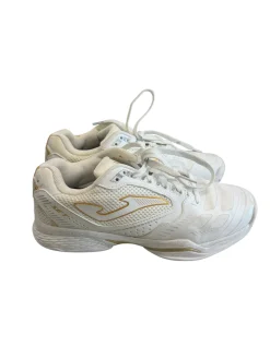 Used Joma Soccer Turf Shoes White Senior 6