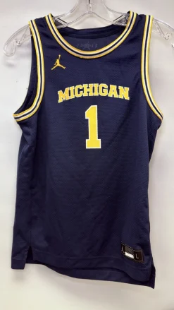 Used Jordan Sleeveless Spirit Wear Y LG