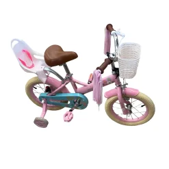 Used JOYSTAR LITTLE DAISY BMX Bike Girls Pink 14"
