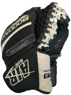 Used JPB AIR ELITE Senior Goalie Catcher None