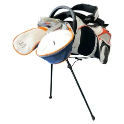 Used JR GOLF SET Jr Package Set RH Orange 7 Piece