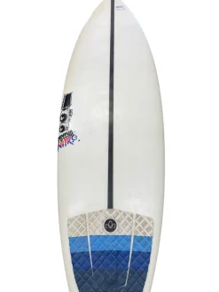 Used JS psycho nitro surfboard 5Ft 6In