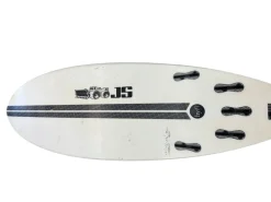 Used JS psycho nitro surfboard 5Ft 6In
