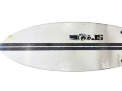 Used JS psycho nitro surfboard 5Ft 6In