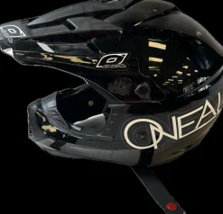 Used Junior Helmet Black XL