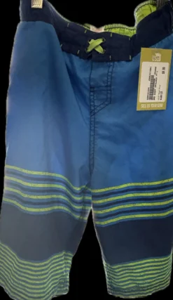 Used Junior Swim Suit Royal Blue LG