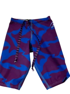 Used Junior Swim Trunks Purple