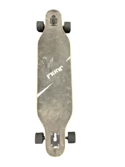 Used JUNLI LONGBOARD Longboard Black Long