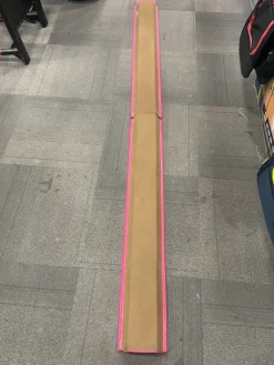 Used JUPERBSKY BALANCE BEAM Balance Beam