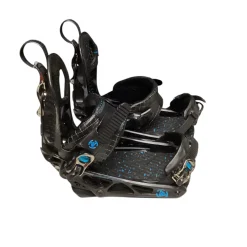 Used K2 CINCH CTS Mens Binding Only Black LG