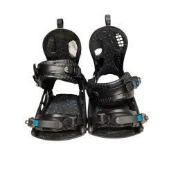 Used K2 CINCH CTS Mens Binding Only Black LG