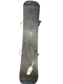 Used K2 COMET 139CM Boys Board/Binding White 139 cm