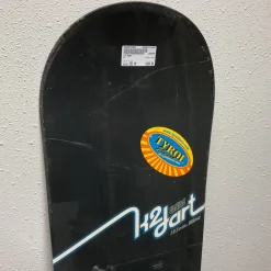Used K2 DART Mens Board/Bindings Black 155 cm