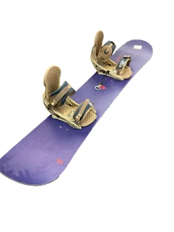 Used K2 DART Snowboard w/ Bindings