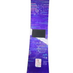 Used K2 FIRST LITE Womens Snowboard Only Purple 150 cm