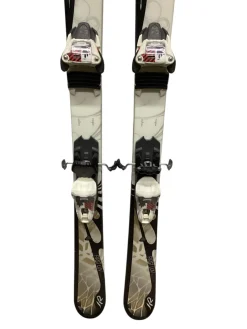 Used K2 FIRST LUV Womens DH Ski/Binding None 156 cm