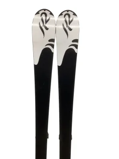 Used K2 FIRST LUV Womens DH Ski/Binding None 156 cm