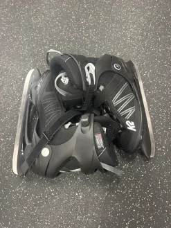 Used K2 F.I.T ICE PRO Mens Softboot Skate Black Senior 11
