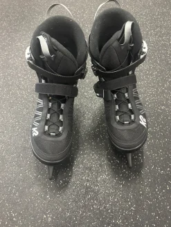 Used K2 F.I.T ICE PRO Mens Softboot Skate Black Senior 11
