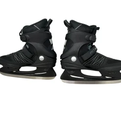 Used K2 FIT.ICE Mens Softboot Skate Black Senior 9.5