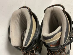 Used K2 FLIGHT ALX-M Senior Rec Fitness Skates Orange Senior 13