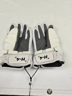 Used K2 GLOVES Senior Gloves White XS