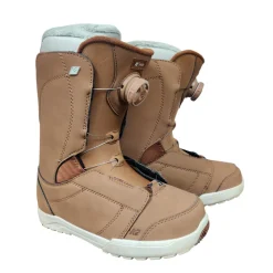 Used K2 HAVEN Womens Snowboard Boots Brown Senior 7