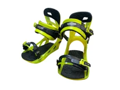 Used K2 HURRITHANE Mens Binding Only Yellow LG