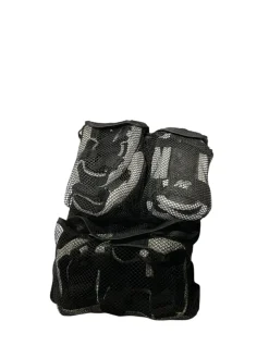 Used K2 Inline Protective Set Black Youth