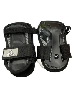 Used K2 Inline Wrist Guards Black Senior