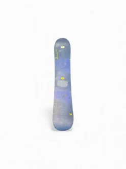 Used K2 K2 DART SNOWBOARD Boys Snowboard Only Navy Blue 138 cm