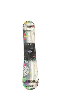 Used K2 KANDI Girls Snowboard Only None 134 cm