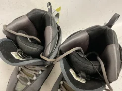 Used K2 LUNA Womens Snowboard Boots Grey Senior 8.5