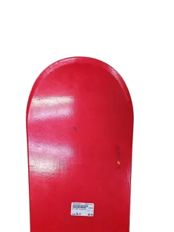 Used K2 LUNA Womens Snowboard Only Red 155 cm