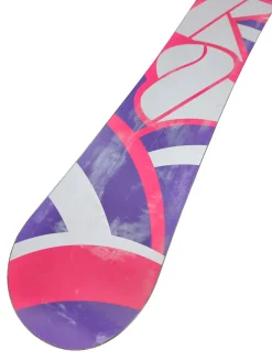 Used K2 LUNATIQUE SNOWBOARD Womens Snowboard Only None 149 cm