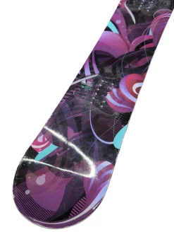Used K2 LUNATIQUE SNOWBOARD Womens Snowboard Only None 149 cm