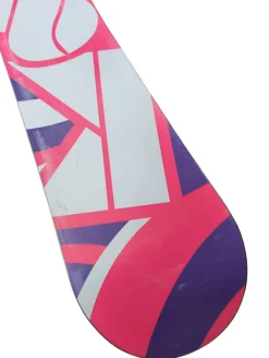 Used K2 LUNATIQUE SNOWBOARD Womens Snowboard Only None 149 cm