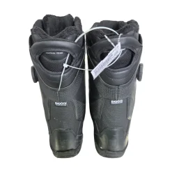 Used K2 MAYSIS DOUBLE BOA MENS SNOWBOARD BOOT Mens Snowboard Boots Black Senior 10