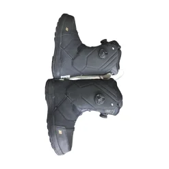 Used K2 MAYSIS WIDE BOA 8.5 Mens Snowboard Boots Black Senior 8.5