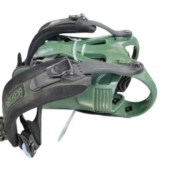 Used K2 METAL BEDFORD WOMENS BINDINGS Womens Binding Only Green SM