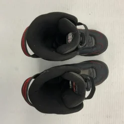 Used K2 MINI PRO Boys Snowboard Boots Black Junior 05