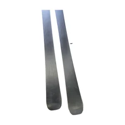 Used K2 OOLALUV 85TI Womens DH Ski/Binding Red 163 cm