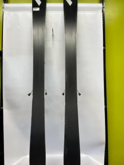 Used K2 PINACLE Mens DH Ski/Binding Green 170 cm