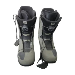 Used K2 RAIDER BOA MENS SNOWBOARD BOOTS Mens Snowboard Boots None Senior 10